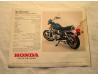 Image of Brochure CB650C 81(D